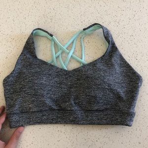 Forever 21 sports bra